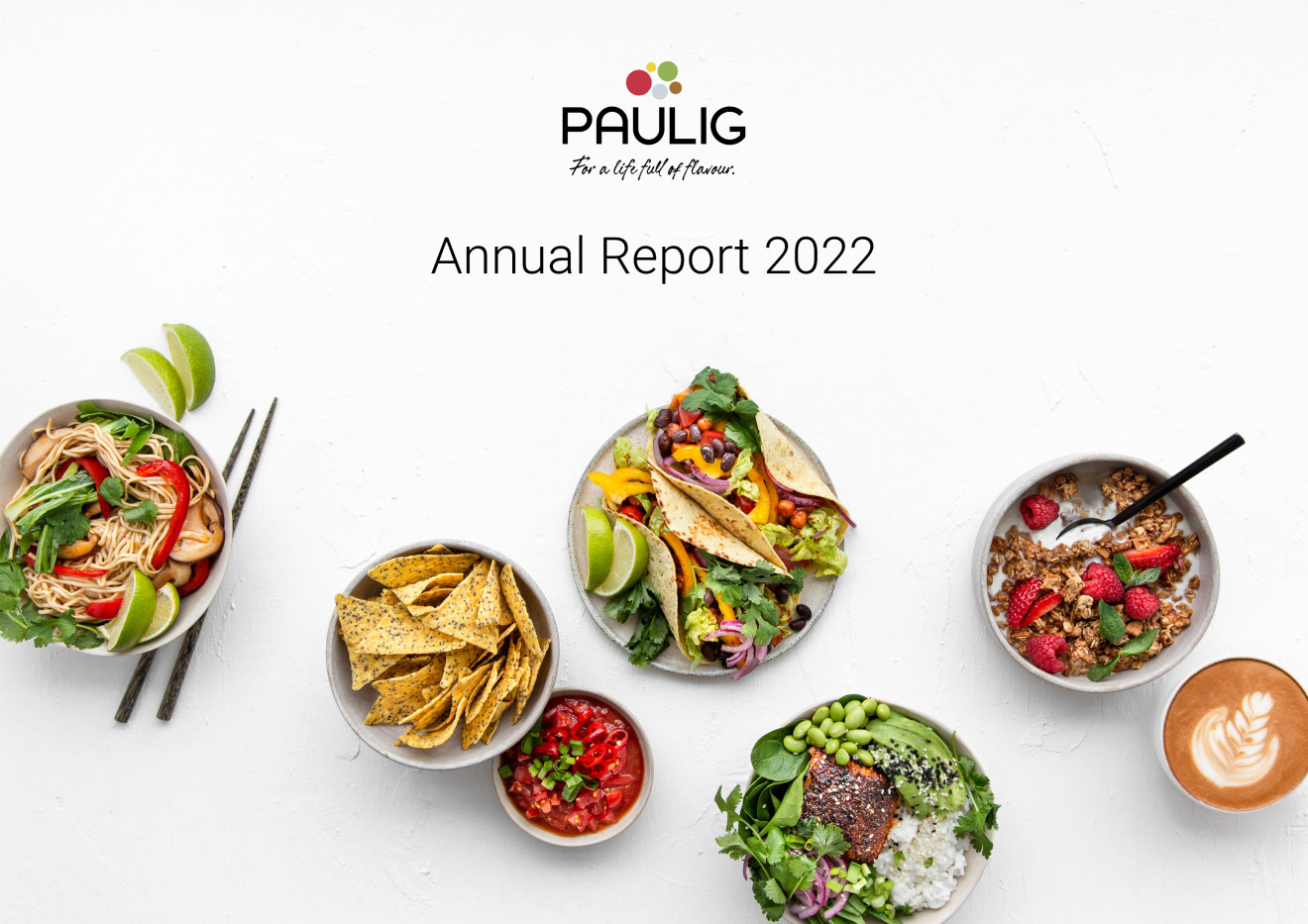 Paulig Annual report 2022