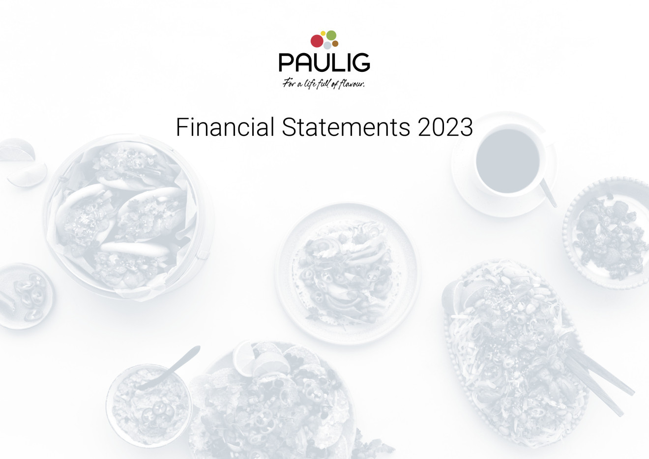 Financial Statements 2023