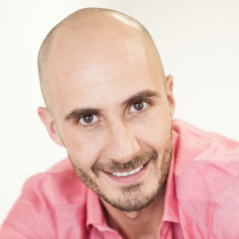 Giacomo portrait