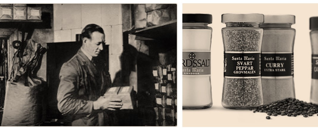 Santa Maria was founded in 1911