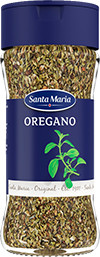 Santa Maria Oregano jar