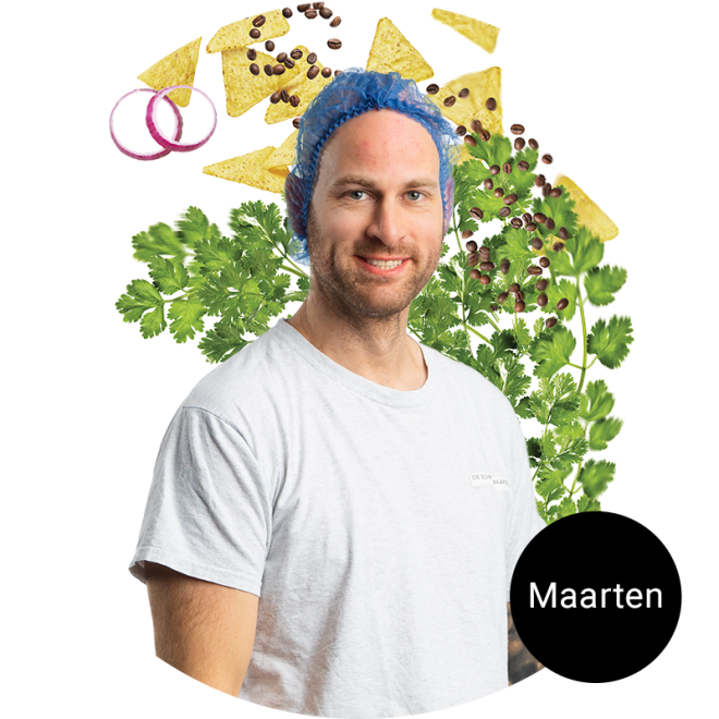 Testimonial Maarten