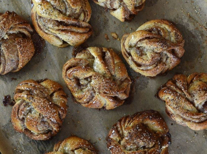 Cinnamon buns