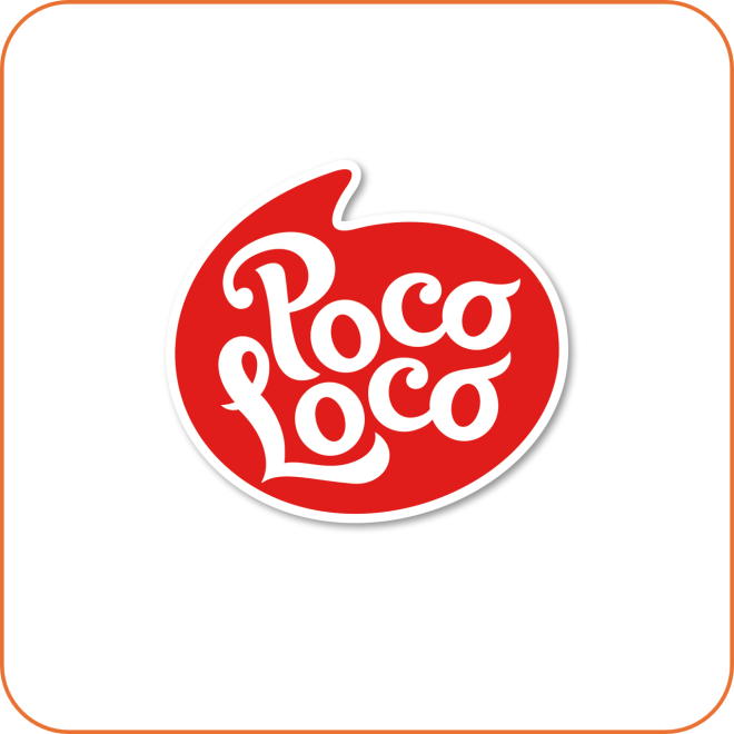 Poco Loco logo