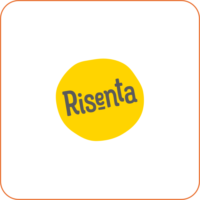 Risenta logo
