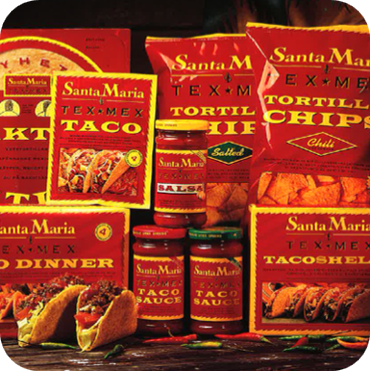 Santa Maria Tex Mex