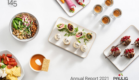 Paulig's Annual Report 2021