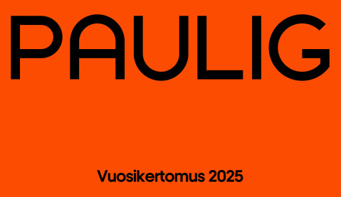 Paulig vuosikertomus 2025