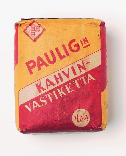 Kahvinvastike, Paulig Group