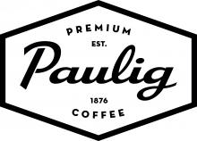 paulig coffee logo primarily
