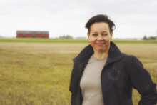 Lea Rankinen Director Sustainability & Public Affairs