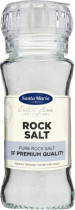 Santa Maria Rock Salt grinder