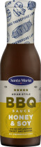 Santa Maria BBQ Sauce Honey & Soy