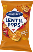 Santa Maria Lentil Pops Grilled Paprika