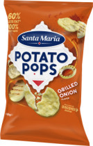 Santa Maria Potato Pops Grilled Onion