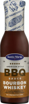Santa Maria BBQ Sauce Bourbon Whiskey