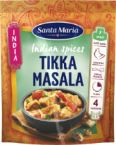 Santa Maria Spice Mix Tikka Masala