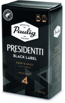 Paulig Presidentti Black Label 