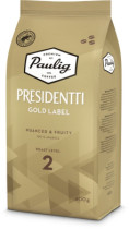 Paulig Presidentti Gold coffee beans