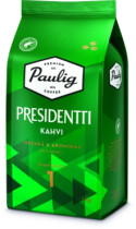 Paulig Presidentti coffee beans