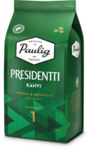 Paulig Presidentti coffee beans