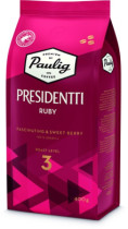 Paulig Presidentti Ruby coffee beans