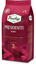 Paulig Presidentti Ruby coffee beans 