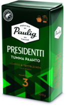 Paulig Presidentti Dark Roast