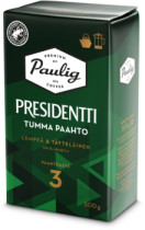 Paulig Presidentti Dark Roast