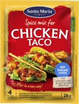 Santa Maria Chicken Taco Spice Mix