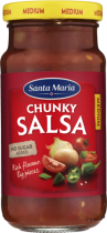 Santa Maria Chunky Salsa Medium