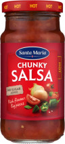 Santa Maria Chunky Salsa Hot