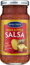 Santa Maria Pineapple Salsa