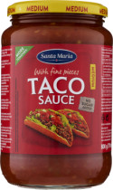 Santa Maria Taco Sauce Medium 800g