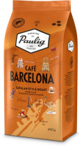 Paulig Café Barcelona coffee beans