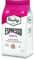 Paulig Espresso Barista coffee beans