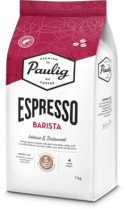 Paulig Espresso Barista coffee beans