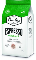 Paulig Espresso Originale coffee beans 