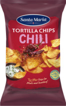 Santa Maria Tortilla Chips Chili