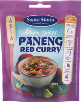 Santa Maria Asian Spices Paneng Red Curry