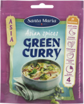 Santa Maria Asian Spices Green Curry