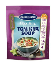 Santa Maria Asian Spices Tom Kha Soup