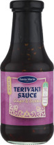 Santa Maria Teriyaki Sauce Ginger & Sesame