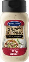 Santa Maria Pizza Topping