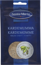 Santa Maria Cardamom Ground 22g