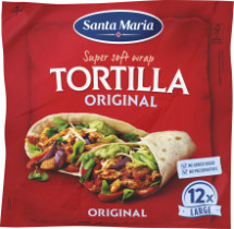 Santa Maria Tortilla Original Large 12-pack