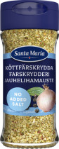 Santa Maria Minced Meat Seasoning No Added Salt 78ml