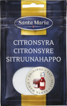 Santa Maria Citric Acid