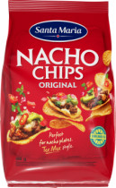 Santa Maria Nacho Chips Original 185g