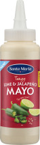 Santa Maria Lime & Jalapeño Mayo